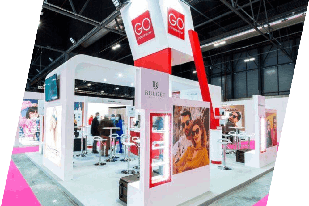 fabricacion de stands en Guadalajara Monterrey CDMX