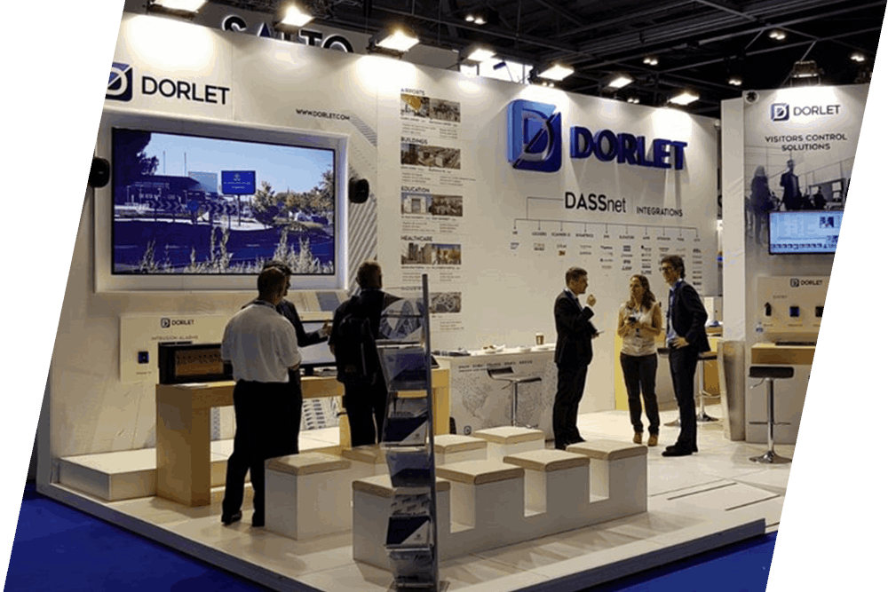 fabricacion de stands en Guadalajara Monterrey CDMX