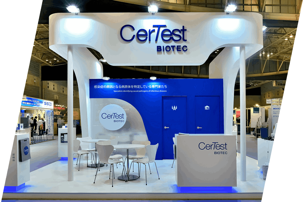 fabricacion de stands en Guadalajara Monterrey CDMX