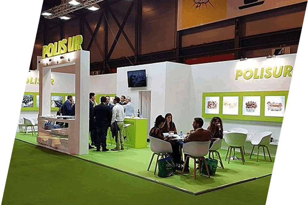 fabricacion de stands en Guadalajara Monterrey CDMX