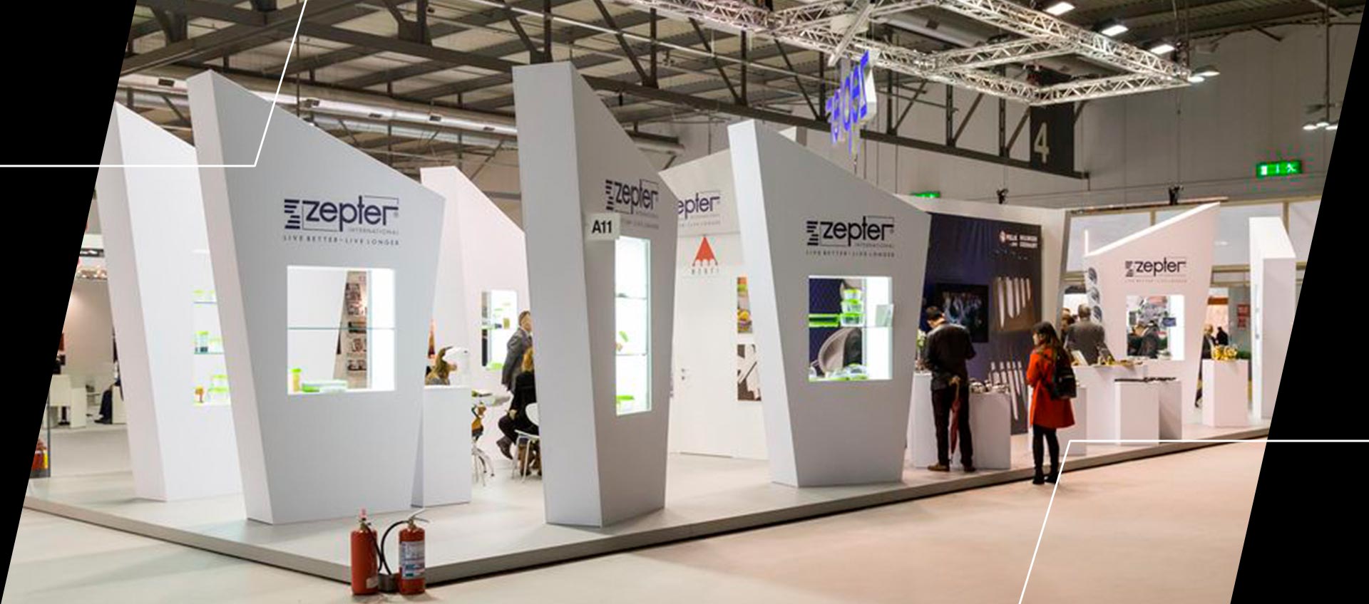 Montaje Y Diseno de Escenografias en Puebla