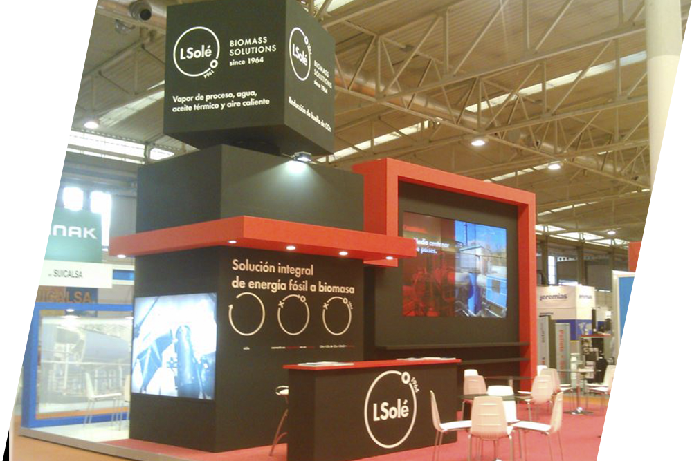 Fabricación de Stands para Expo en Guadalajara Monterrey Puebla CDMX