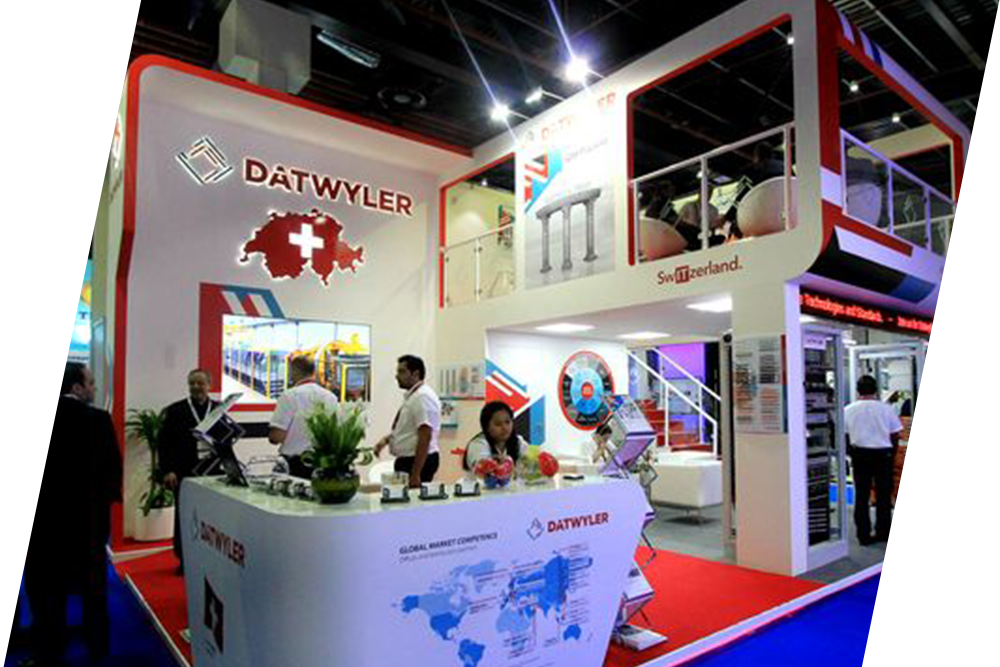 Fabricación de Stands para Expo en Guadalajara Monterrey Puebla CDMX