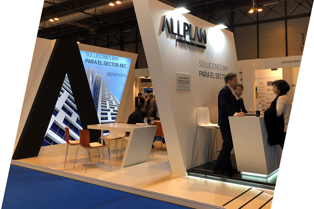 Fabricación de Stands para Expo en Guadalajara Monterrey Puebla CDMX